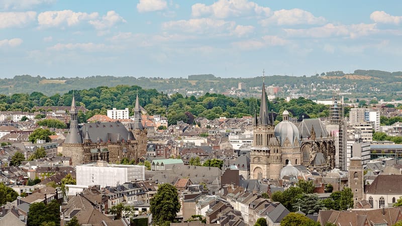 Aachen, Cologne