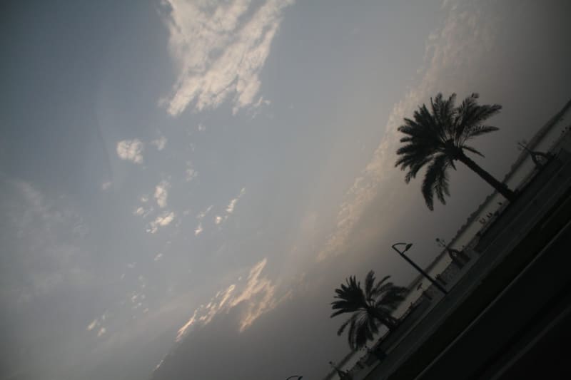 Abu Dhabi City Centre / Corniche, Abu Dhabi