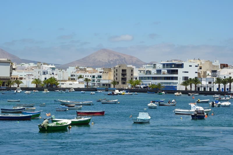 Arrecife (city centre), Arrecife