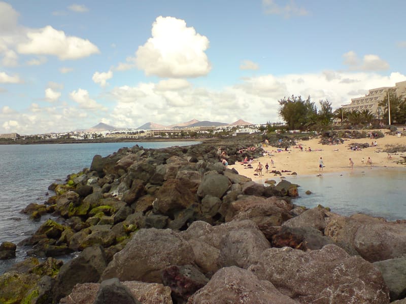 Costa Teguise, Arrecife