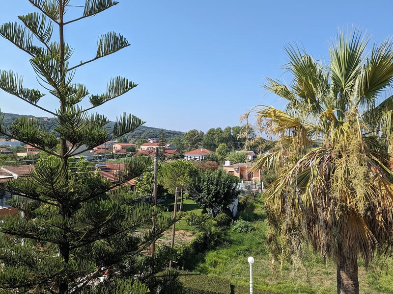Acharavi, Corfu