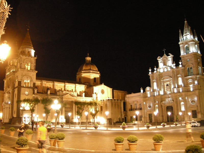 Acireale, Catania