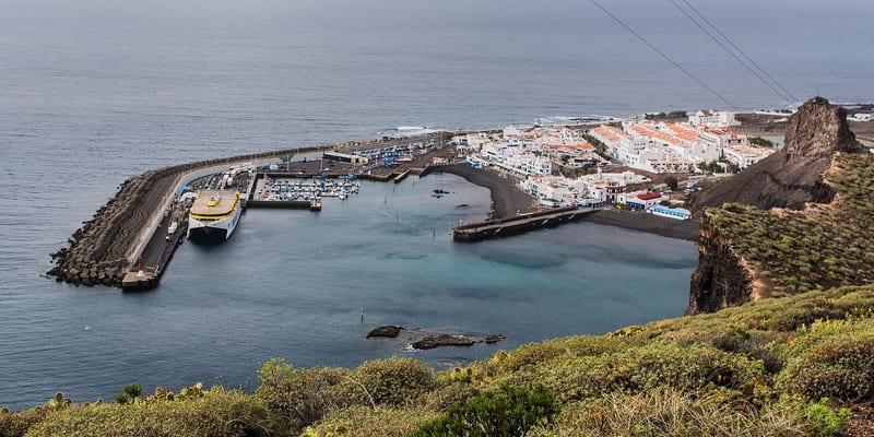 Agaete & Puerto de las Nieves, Las Palmas