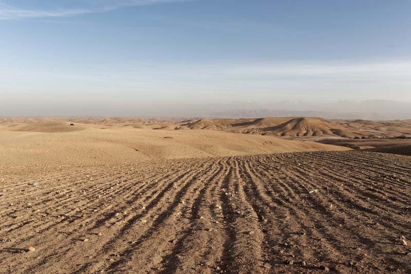 Agafay Desert, Marrakech