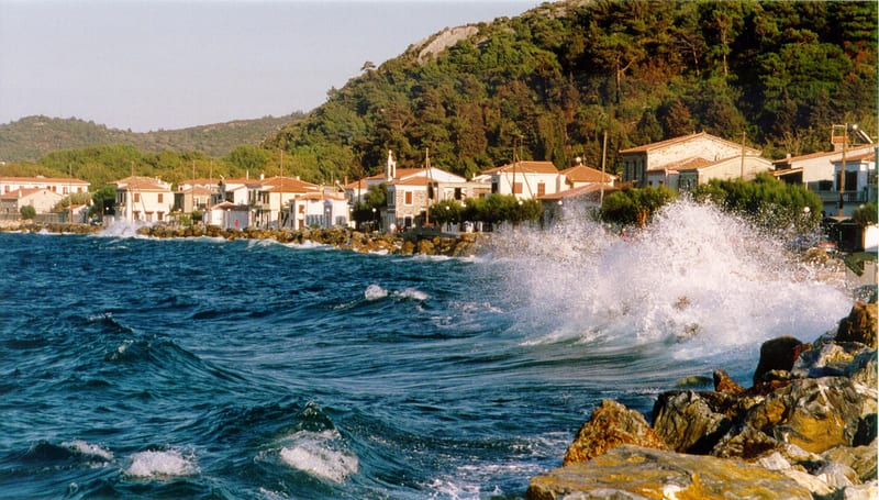 Agios Konstantinos, Samos