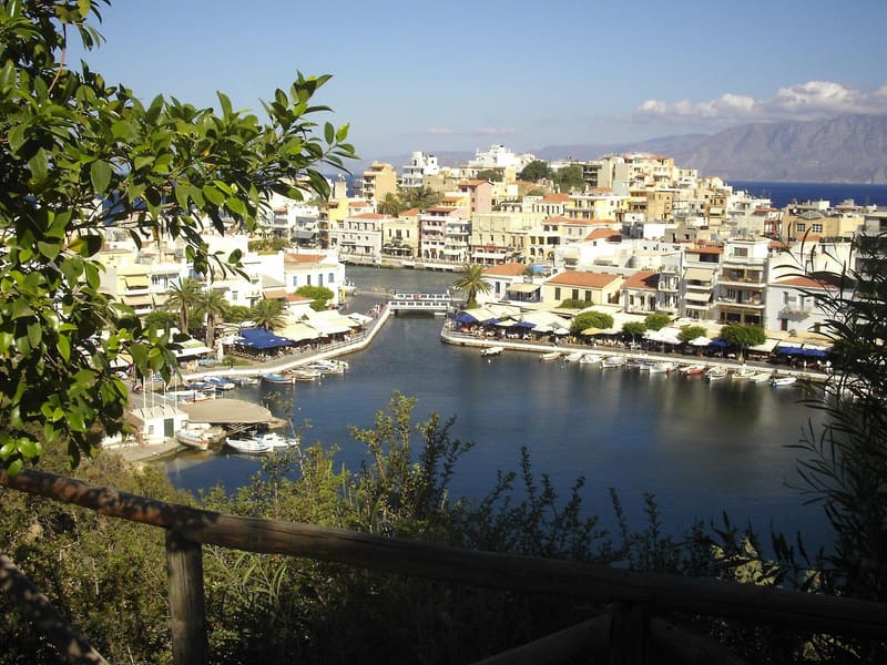 Agios Nikolaos, Heraklion