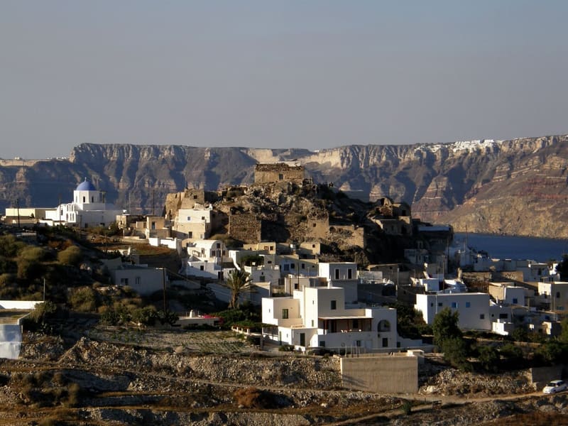 Akrotiri, Thira