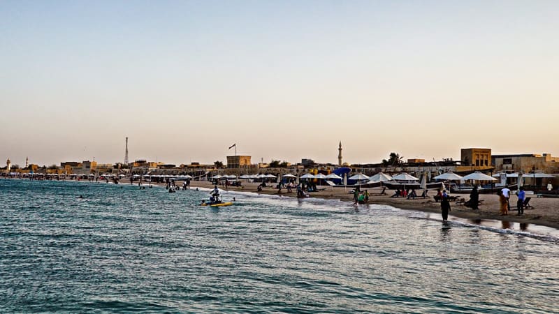 Al Wakrah, Doha