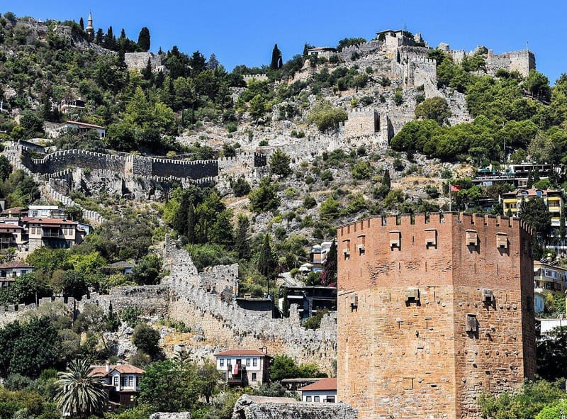 Alanya, Antalya