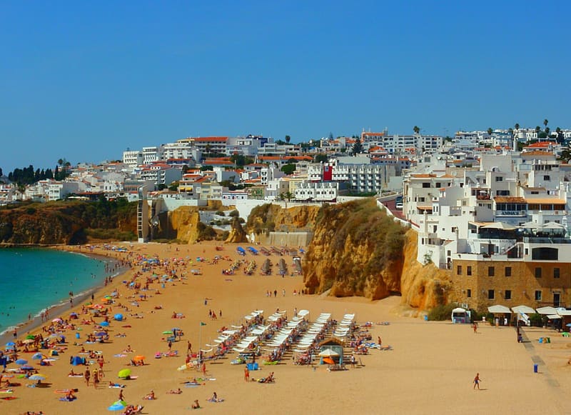 Albufeira, Faro