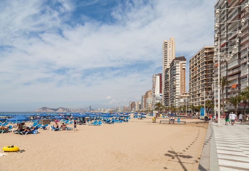 Benidorm, Alicante