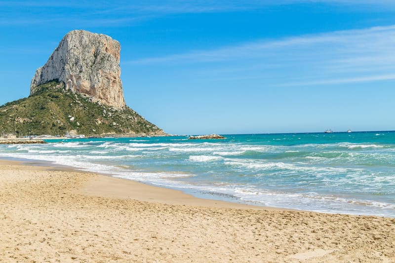 Calpe (Calp), Alicante