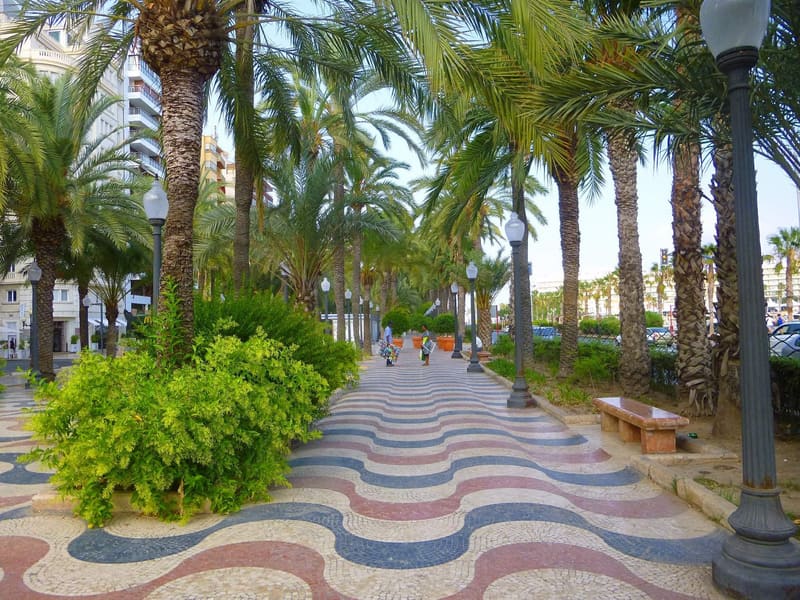 Alicante City Centre (Luceros / Explanada), Alicante