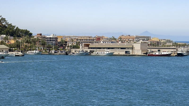 Dénia, Alicante