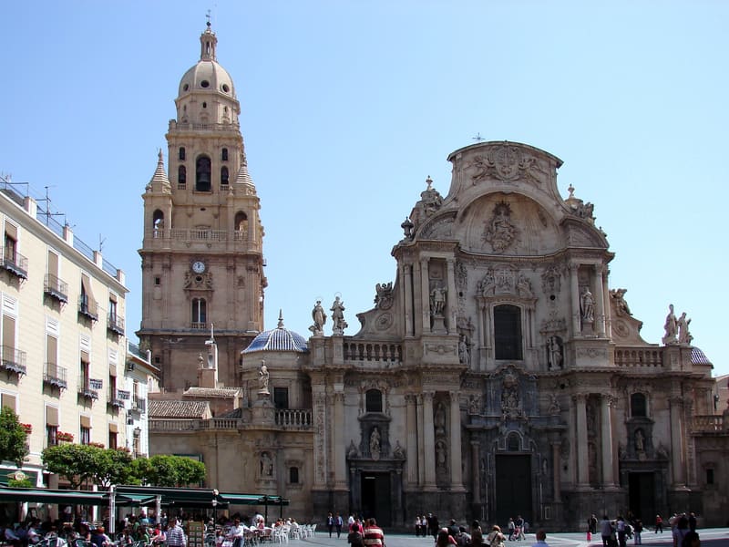 Murcia (city), Alicante