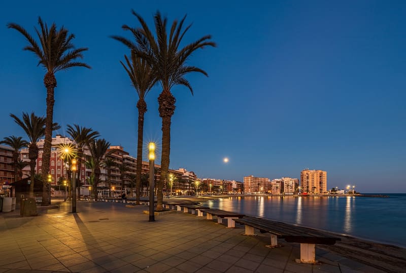 Torrevieja, Alicante