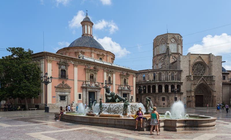 Valencia (city centre), Alicante