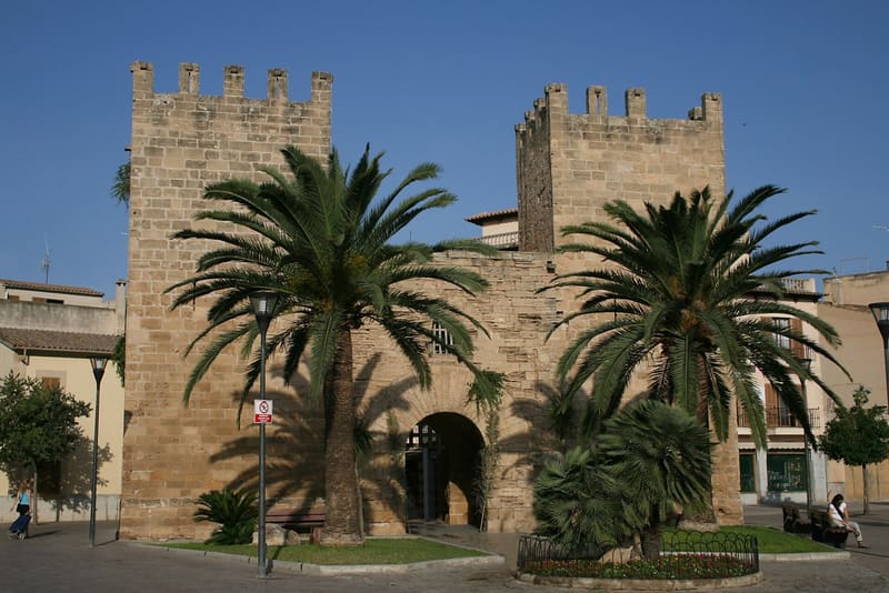 Alcúdia, Palma