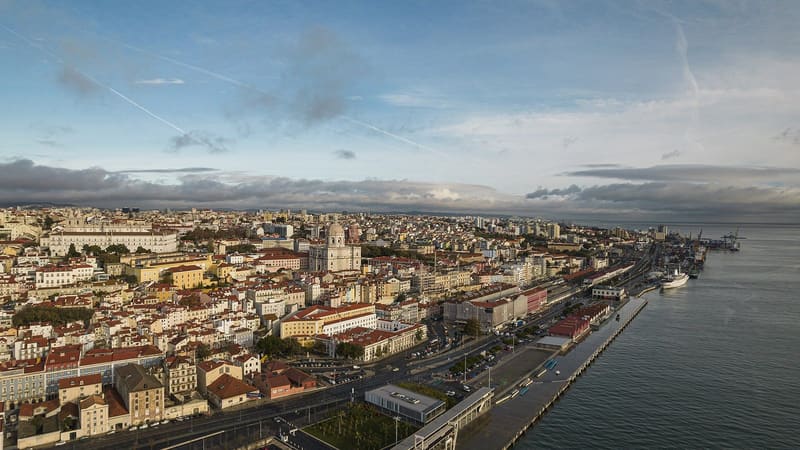 Alfama, Lisbon