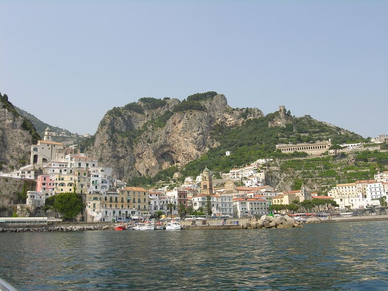 Amalfi, Naples