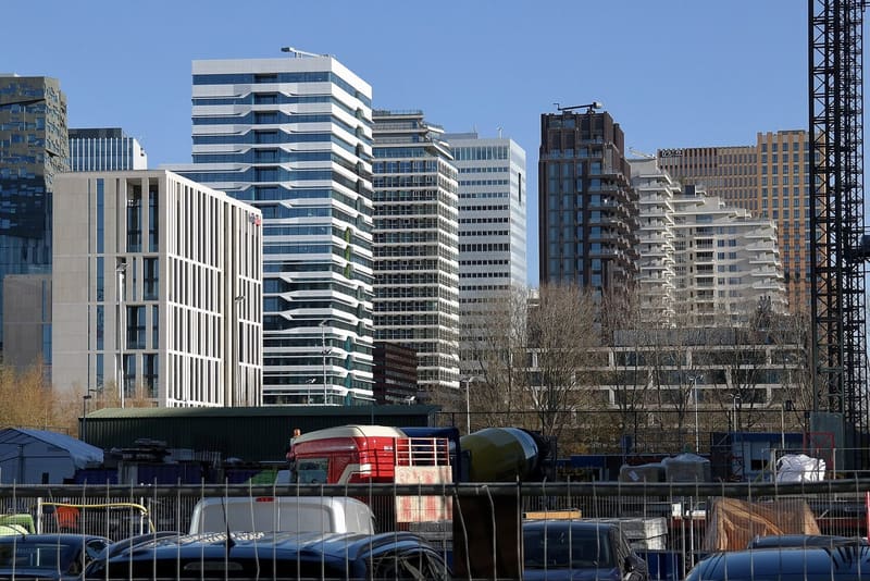 Amsterdam Zuid, Amsterdam