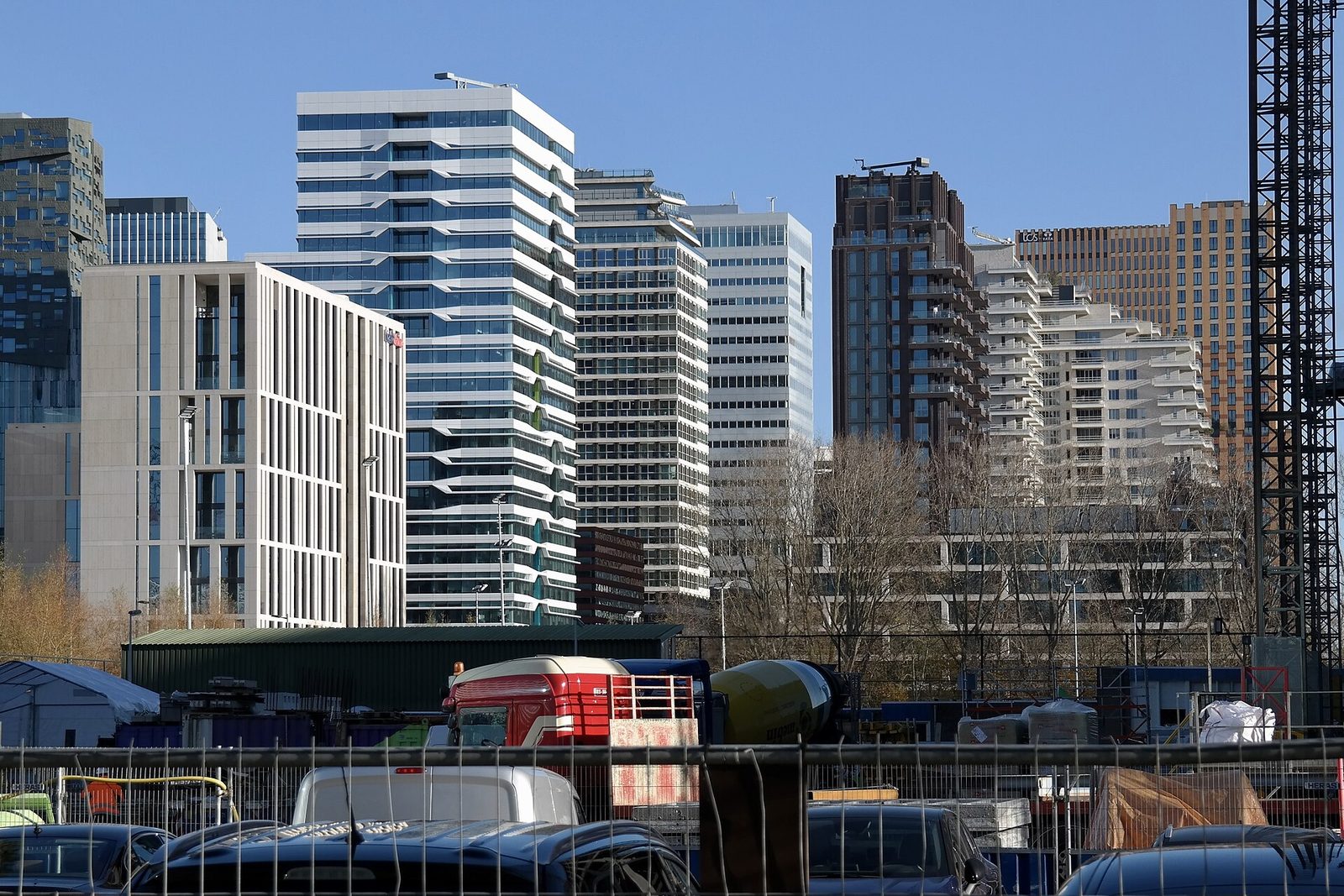 Amsterdam Zuid, Amsterdam