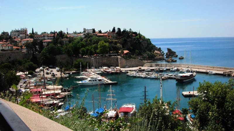 Antalya City Centre, Antalya
