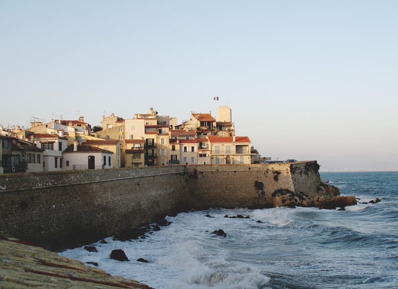 Antibes, Nice