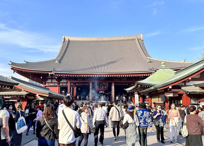 Asakusa, Tokyo