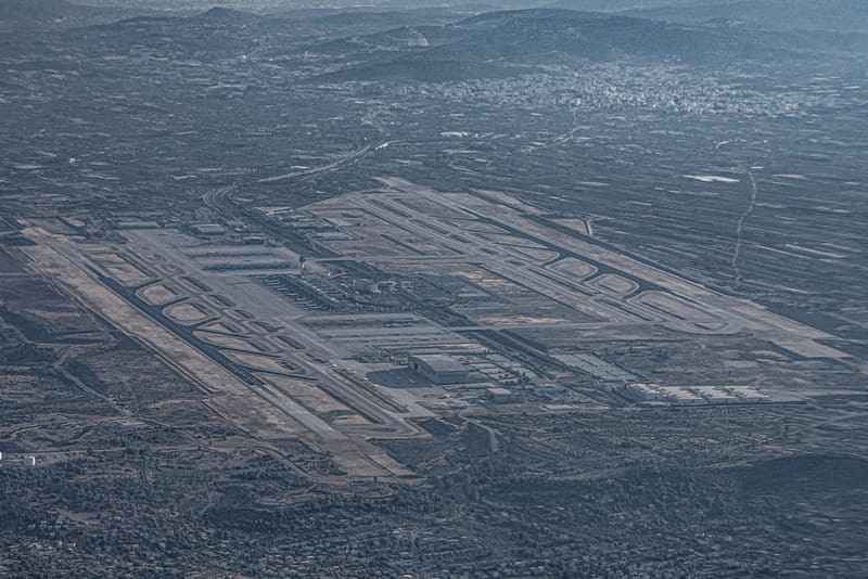 Athens International Airport