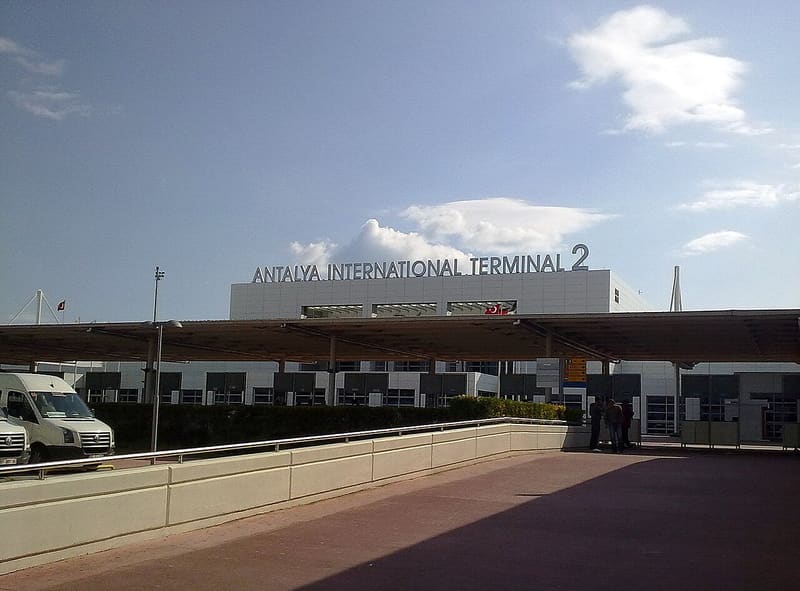 Antalya Airport