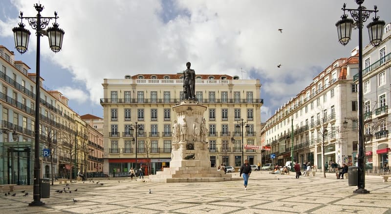 Bairro Alto & Chiado, Lisbon