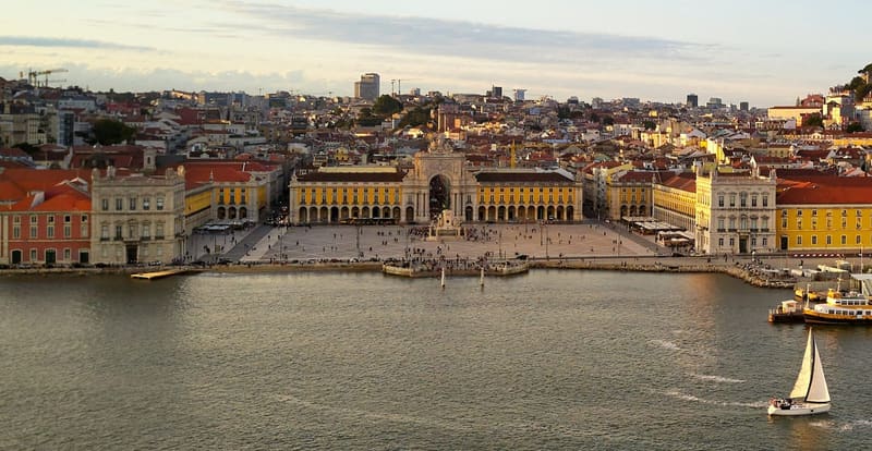 Baixa & Rossio (City Centre), Lisbon