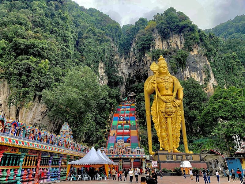 Batu Caves, Kuala Lumpur