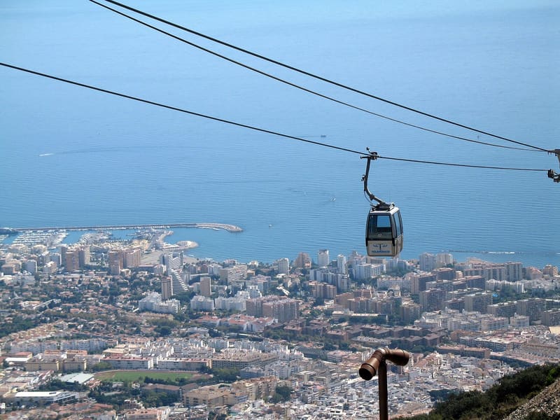 Benalmádena, Málaga
