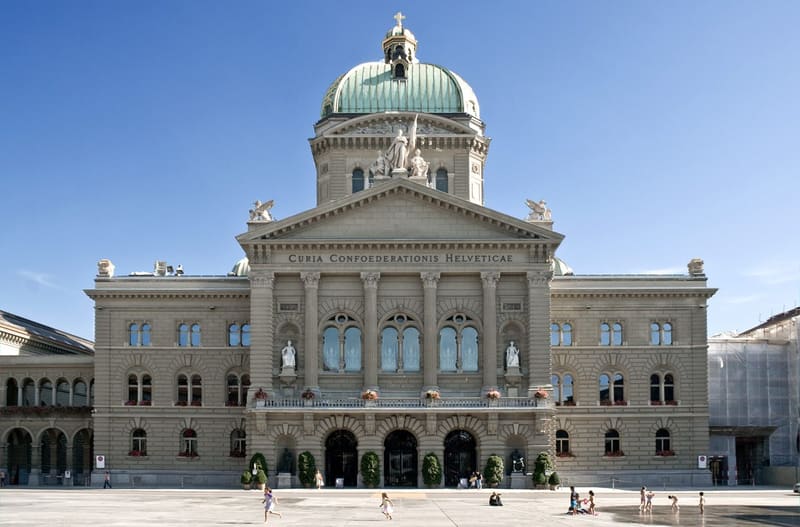 Bern, Zurich