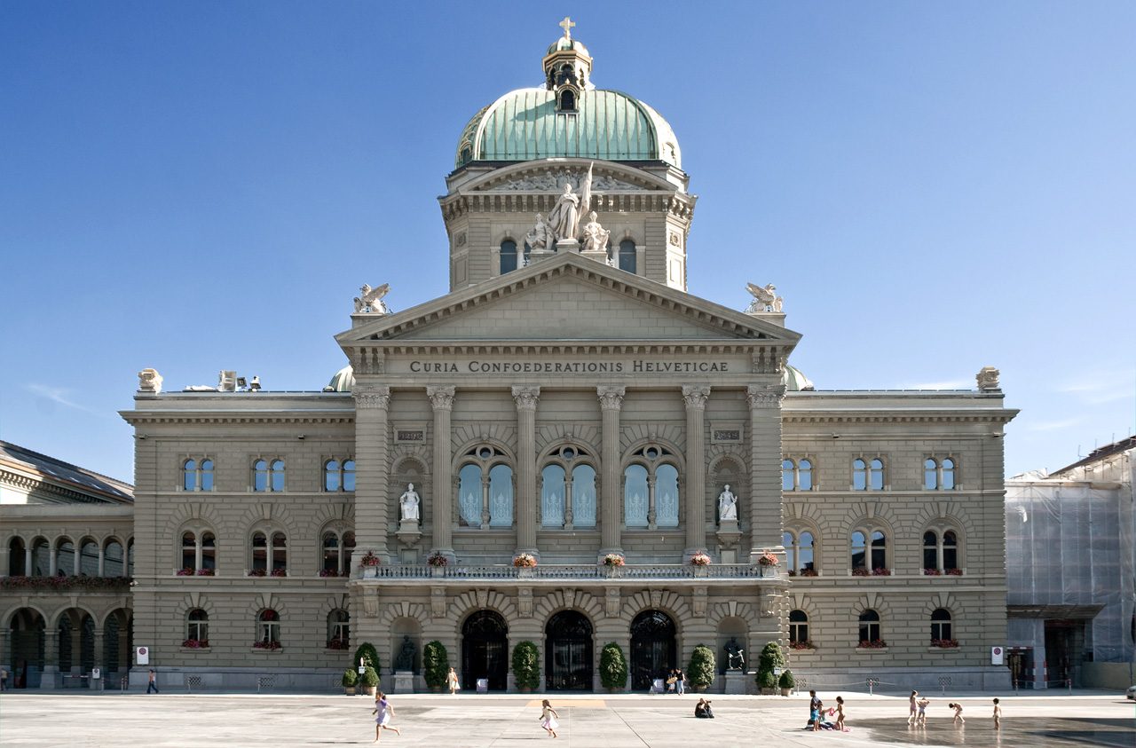 Bern, Zurich