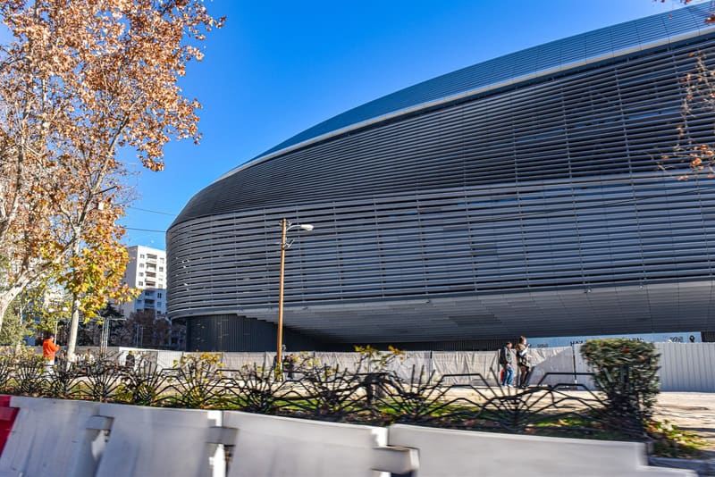 Santiago Bernabéu / Business District, Madrid