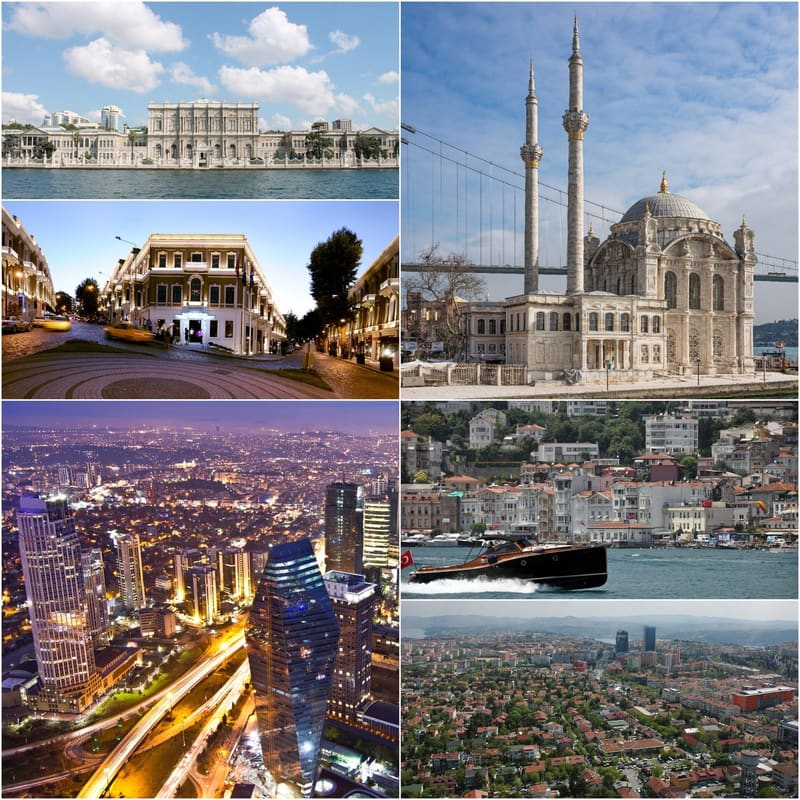 Beşiktaş, İstanbul