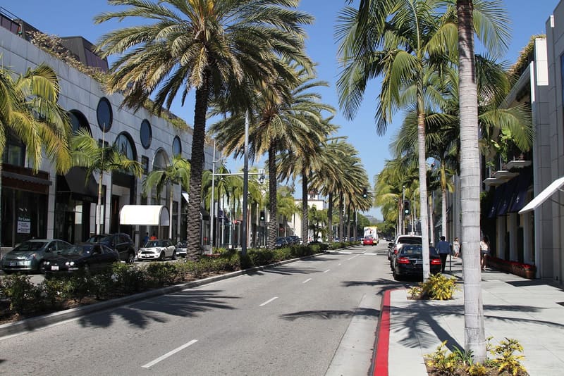Beverly Hills, Los Angeles