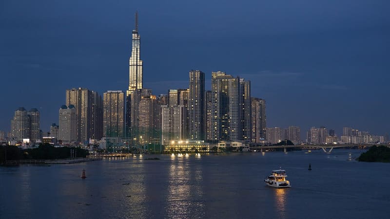 Binh Thanh, Ho Chi Minh City