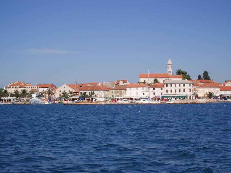 Biograd na Moru, Zadar