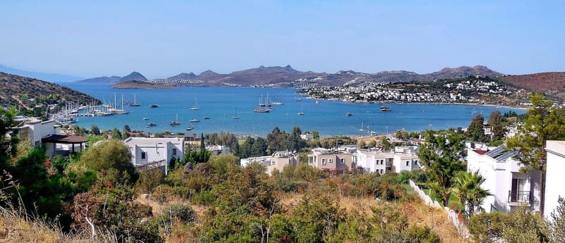 Bitez, Bodrum