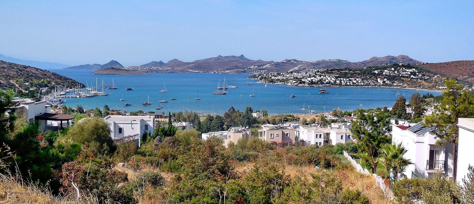 Bitez, Bodrum