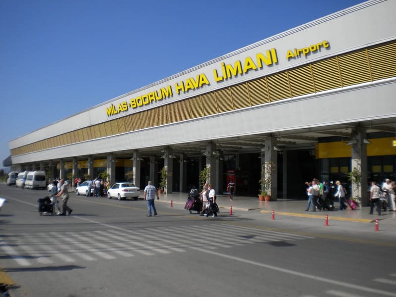 Milas–Bodrum Airport