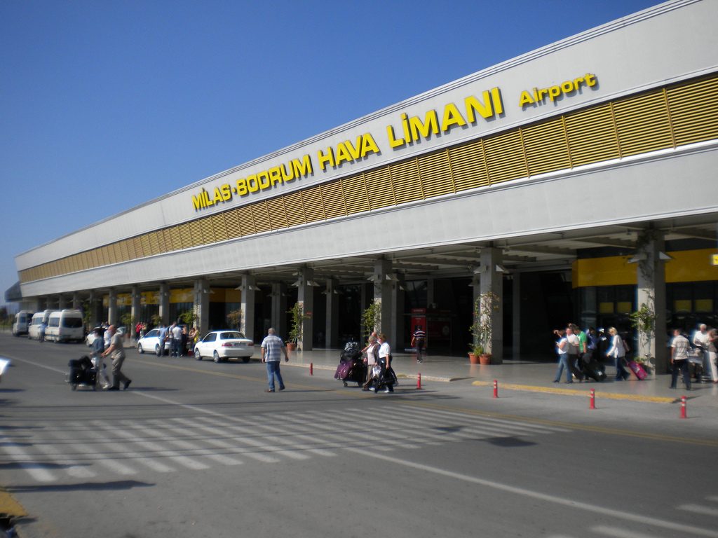 Milas–Bodrum Airport