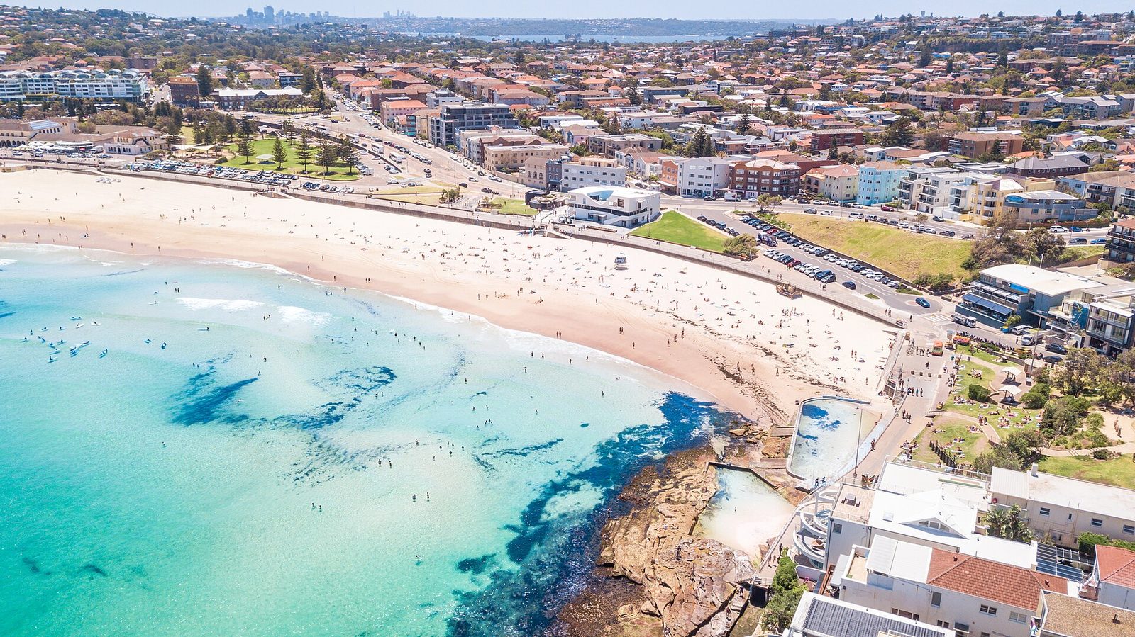 Bondi Beach, Sydney