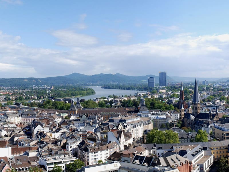 Bonn, Cologne