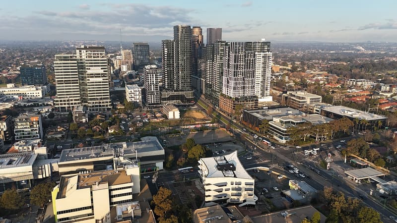 Box Hill & Doncaster, Melbourne