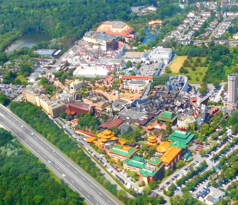 Brühl (Phantasialand), Cologne
